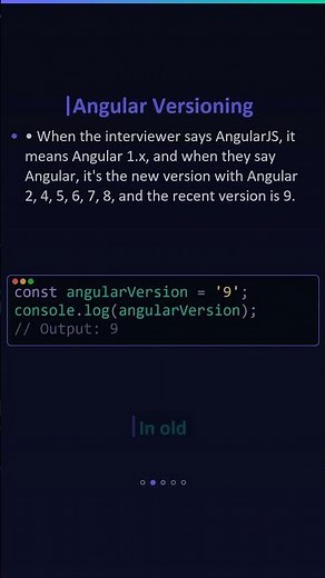 AngularJS vs Angular: The Ultimate Showdown Explained | TechSnapLearn