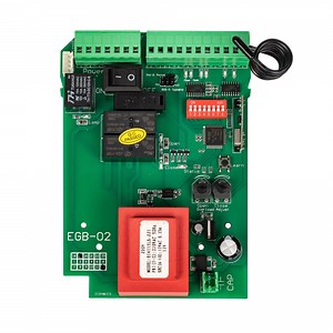 [Hot Item] PCB PCBA Assembly Control Card for Sliding Gate Opener