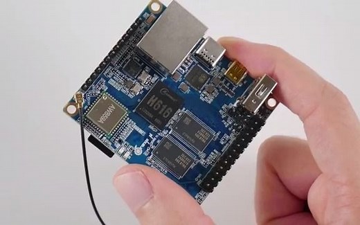 香橙派Orange Pi Zero2 开发板安卓系统性能测试：用zero2开发板搭建游戏模拟器【授权转载】
