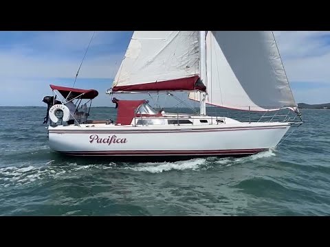 Catalina 30 Sold By Flagstaff Marine