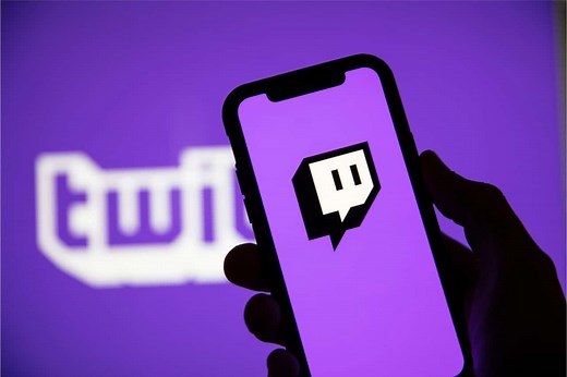 Streamer é banida novamente da Twitch por conteúdo de conotação sexual