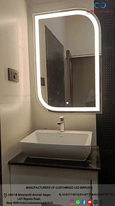 Custom LED Mirror Designs | Create Your Own Infinity Glass Style