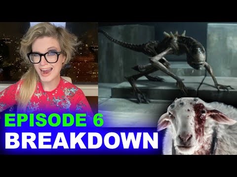 Alien Earth Episode 6 BREAKDOWN - Spoilers! Easter Eggs Ending! Explained!