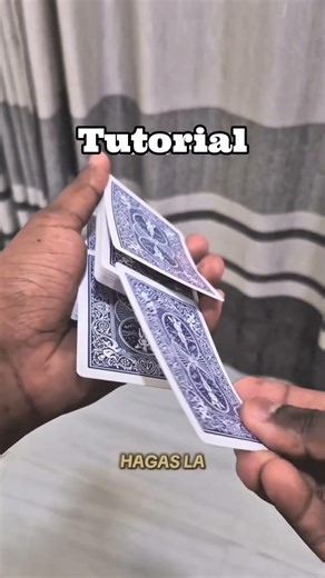 CAMBIO DE CARTA #magia #trucosdemagia #tutorial