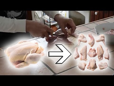 Comment découper et désosser un poulet fermier ?
