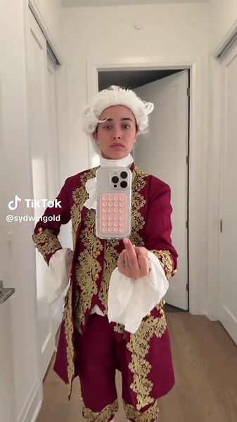 Middle Finger Up to Haters: Embrace Your Boldness