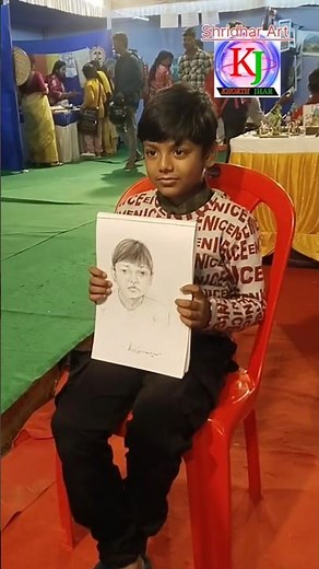 live score painting live sketching