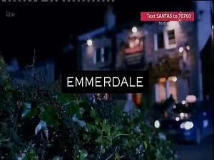 Emmerdale Cast - Merry Christmas Everyone (Text Santa 2015)