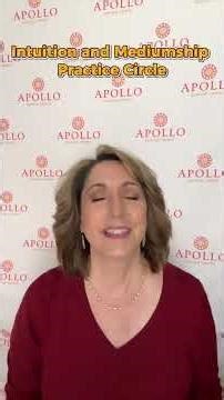 Intuition and Mediumship Practice Circle