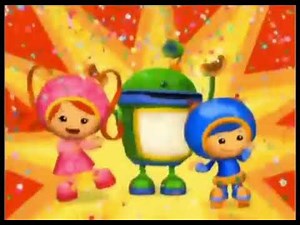 Team Umizoomi - S2E10, - Crazy Shake! (Instrumental, X-Minus)
