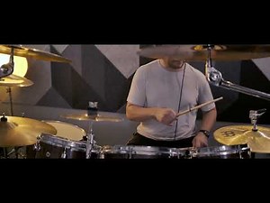 Eddie Money - Baby Hold On (drum cover)