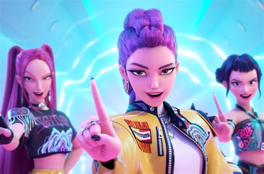 HUNTR/X’s ‘Golden’ Tops Hot 100 for Sixth Week, the Most for a Soundtrack Hit in 10 Years