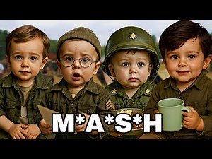 Baby MASH Series: Change of Command — The New Era Begins