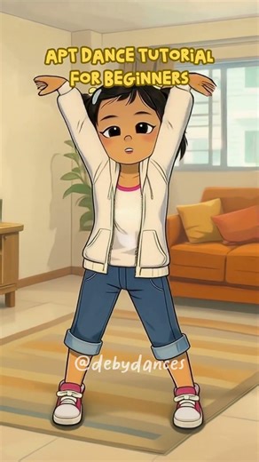 APT. - Rosé & Bruno Mars | Dance Tutorial for Beginners
