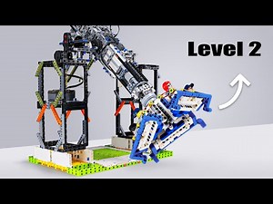 Lego Engineering Tower — Making and Testing!