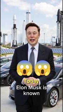 Elon Musk From Teen Programmer to Tesla & SpaceX Legend#shorts #youtubeshorts #elonmusk #tesla