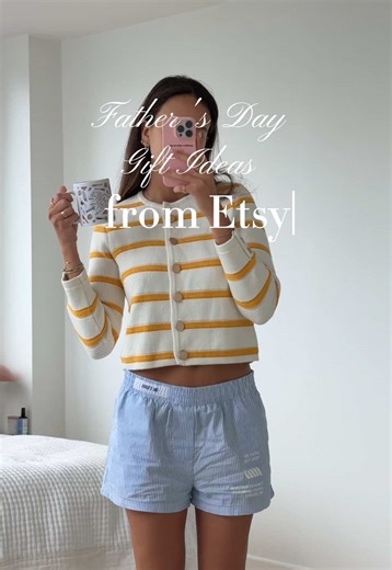 Unique Father's Day Personalized Gift Ideas from Etsy Creator Co
