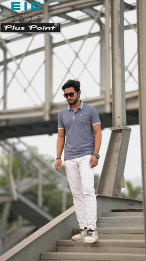 33K views · 444 reactions | Eɪᴅ Cᴏʟʟᴇᴄᴛɪᴏɴ || 2025Effortlessly cool, endlessly comfortable. Your go-to casual look just got an upgrade.  #StayStylish #casualvibes Order Online: https://pluspoint.com.bd/shop?category=footwear-accessories-poloStore Location : https://pluspoint.com.bd/store-locatorHotline : 01958387996 | PLUS POINT | Facebook