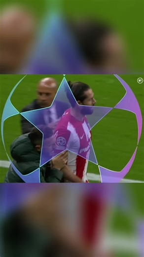 WHO REMEMBERS THIS MATCH? Atletico Madrid vs. MCI! Was it a foul or just passion on the field? #Football #Soccer #AtleticoMadrid #MCI #FYP #ForYouPage