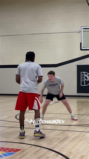 Sample bag work😱 #basketball