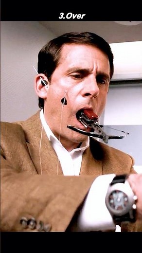 #movie #film The Most Unlucky Spy in the World 😂🔫 (Get Smart Tribute)