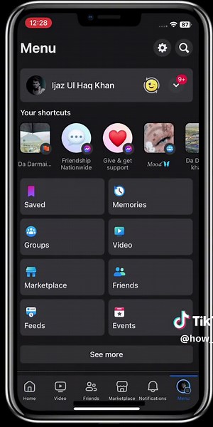 How to see your Old stories in facebook #facebook #facebookstories #story