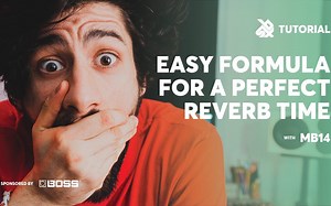 How To Calculate Reverb Time - SBX Loop Station Tutorial - MB14