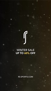 Winter Sale ❄️ Up to 60% off! | RS Sports