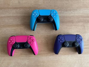 Check Out the PS5's New Console Covers and DualSense Colors