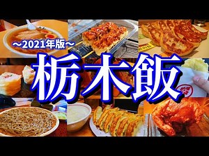 【栃木絶品グルメ】栃木に来たらこれを食べろ！レンタカーで巡る1泊2日のご当地グルメ旅が最高過ぎた！(日光/宇都宮/佐野)