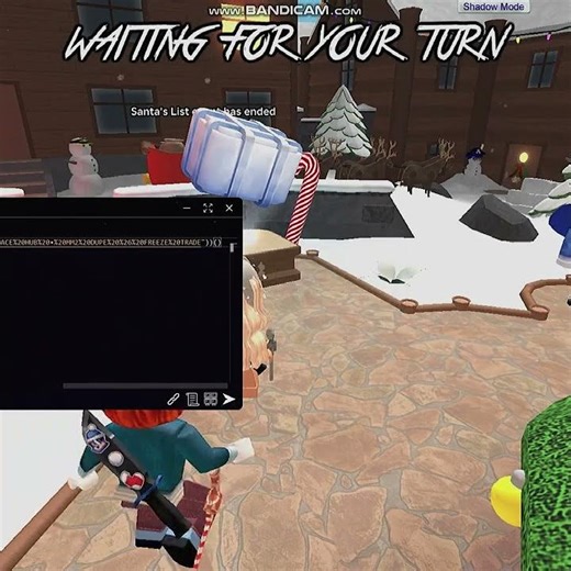 NEW MM2 dupe script + FREEZE TRADE