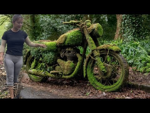 FULLY Restoration and Repair. Old Machines Restoration Full Video