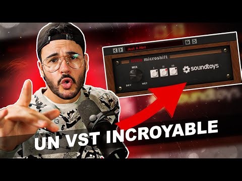 Un effet de modulation absolument INCROYABLE 🔥 MicroShift #PluginMinute