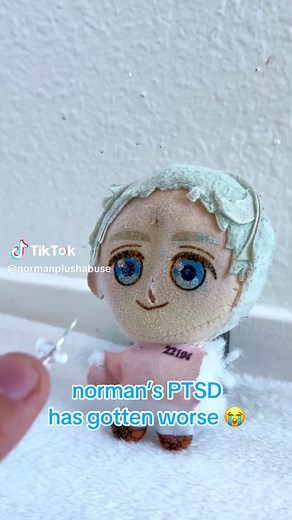 Norman's Heartfelt Journey Through Trauma in Anime