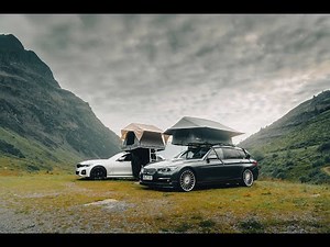 Thule Tepui Foothill x Front Runner Feather Lite | Silvretta Pass Cinematic Review