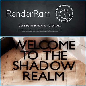 RenderRam - Super Realistic Tree Shadows For Interiors