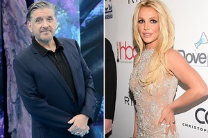 What did Craig Ferguson say about Britney Spears?