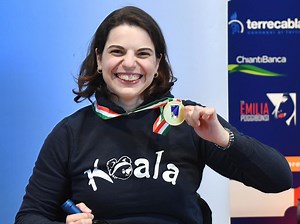 Scherma paralimpica: Veronica Martini è ancora campionessa italiana. VIDEO