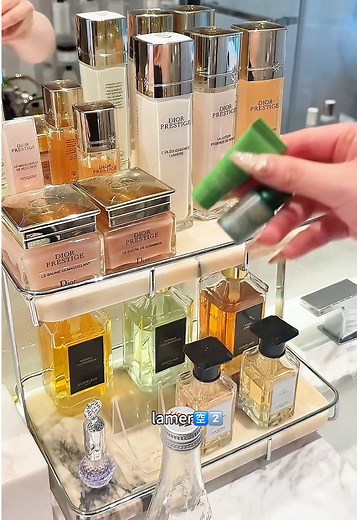 ASMR Bathroom Restock and Organization Tips