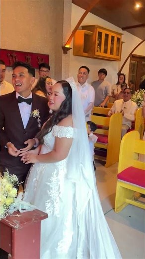 Marvin’s Wedding. Kiss the Bride!