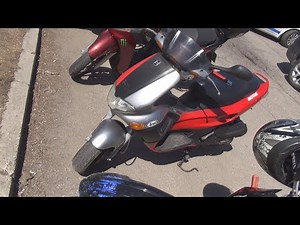 Gilera Runner Exterior and Interior