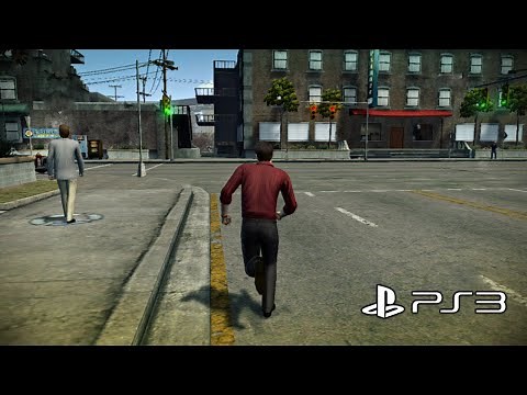 THE GODFATHER 2 | PS3 Gameplay