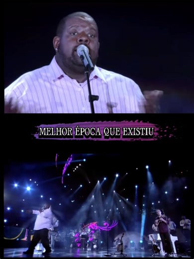 Nostalgia do Samba: Música dos Anos 90 e 2000