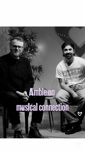“They would tell us our songs felt like home” 💚 @Amble make a huge OV debut on tonight’s show, playing songs from their smash-hit album Reverie. The lads also sit down with @Huwstephensdj to chat about their whirlwind two years and how their music connects with fans across the world. #OtherVoices ~ Thursdays at 11pm @RTÉ & worldwide on rte.ie @Warner Music Ireland #Ireland #Homesick #LiveMusic #BehindTheSong