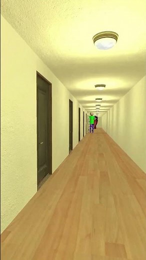 Baldi. Carmen Winstead And Stickmin Nextbot Gmod