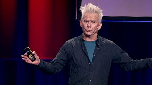 Universal basic share: beyond basic income | Kalle Moene | TEDxTrondheim