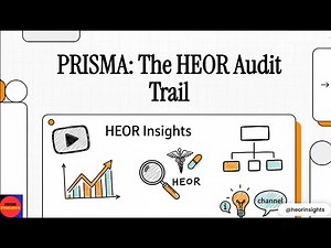 PRISMA Flow Diagram Explained | Understanding Study Selection in SLR & HEOR