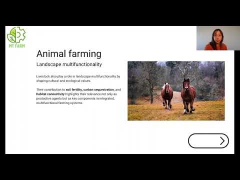 MyFarm Module 1 – Unit 1 – 6 Animal farming