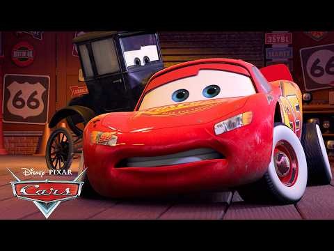 McQueen loves Radiator Springs and Gets a Makeover! 🏎️✨ | Pixar Cars | Disney Jr.