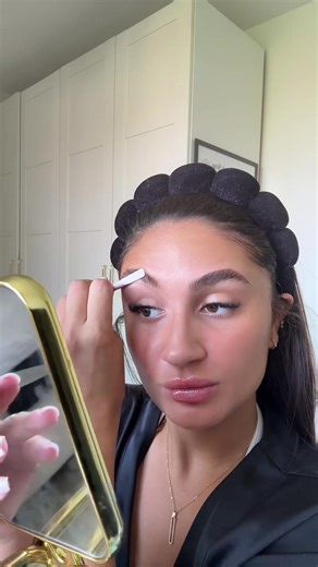 NYX Cosmetics Brow Tutorial